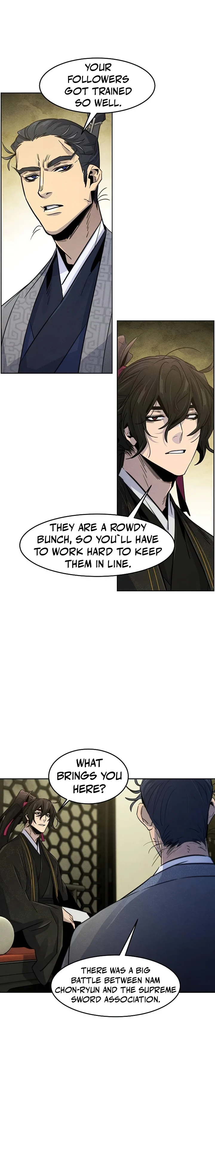 Return of the Mad Demon chapter 89 page 12