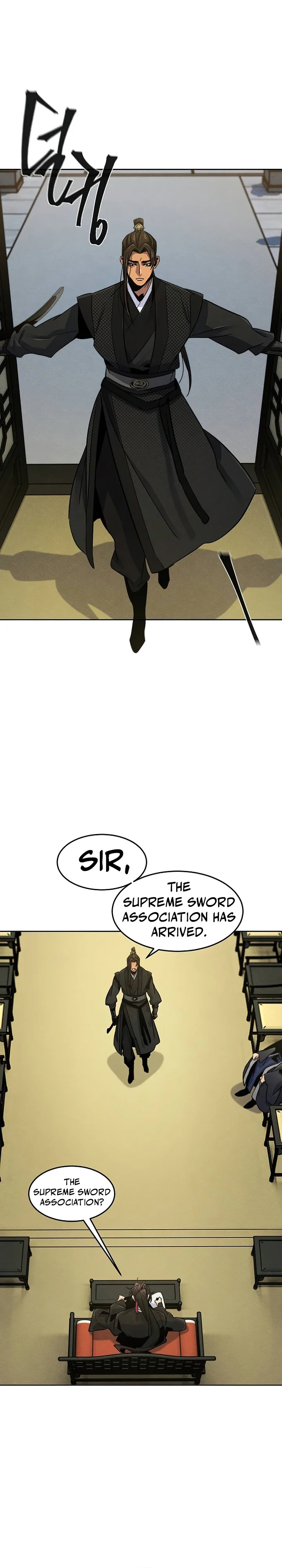 Return of the Mad Demon chapter 89 page 15