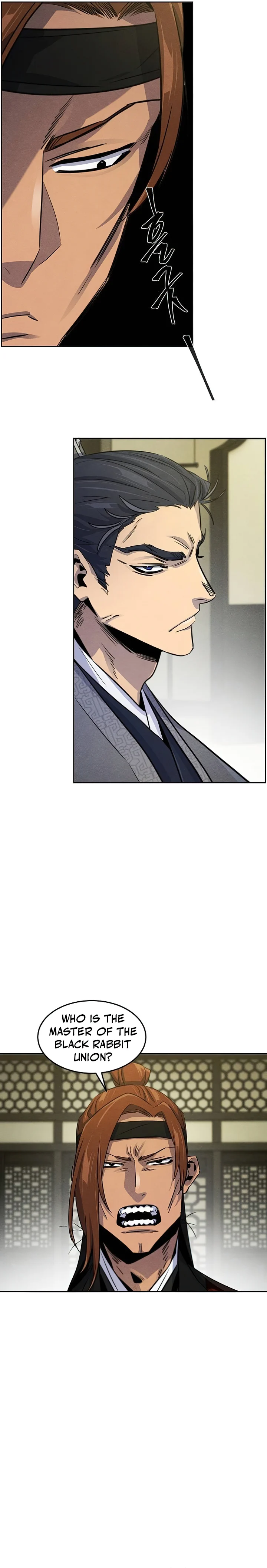 Return of the Mad Demon chapter 89 page 18