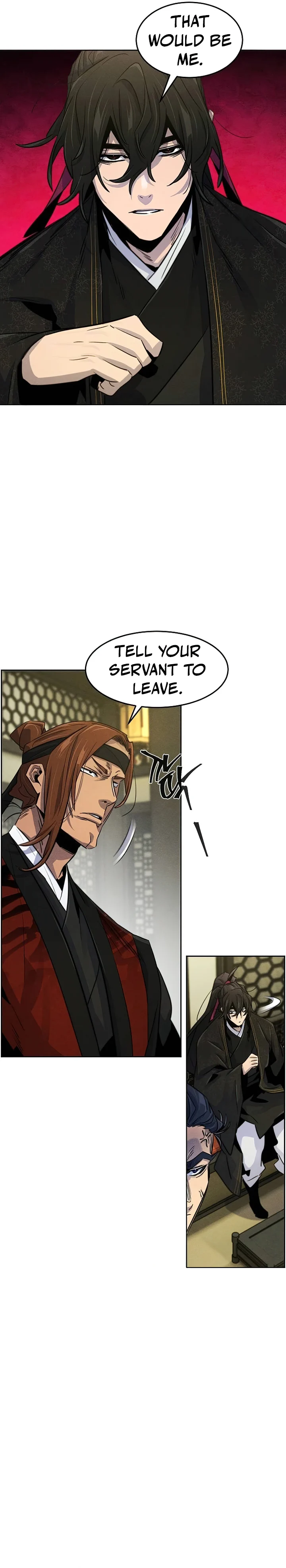Return of the Mad Demon chapter 89 page 19