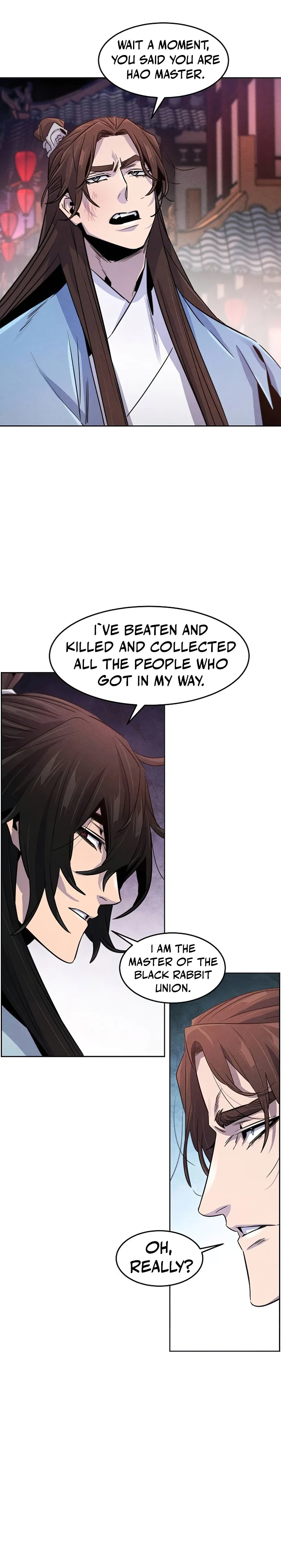 Return of the Mad Demon chapter 89 page 5