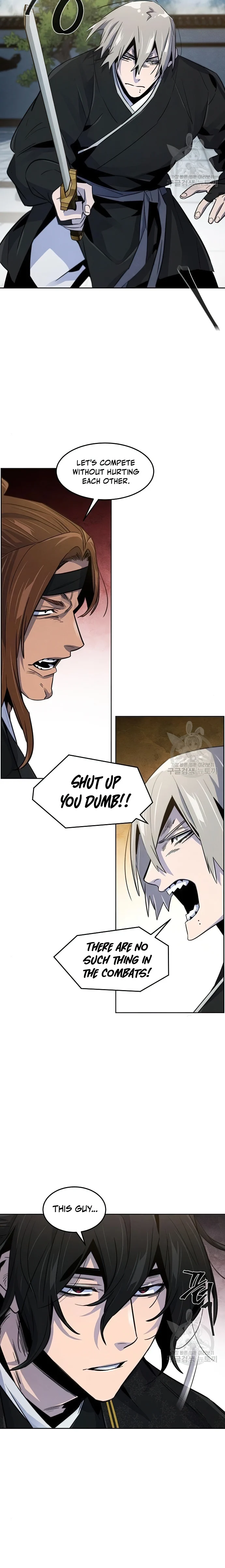Return of the Mad Demon chapter 90 page 12
