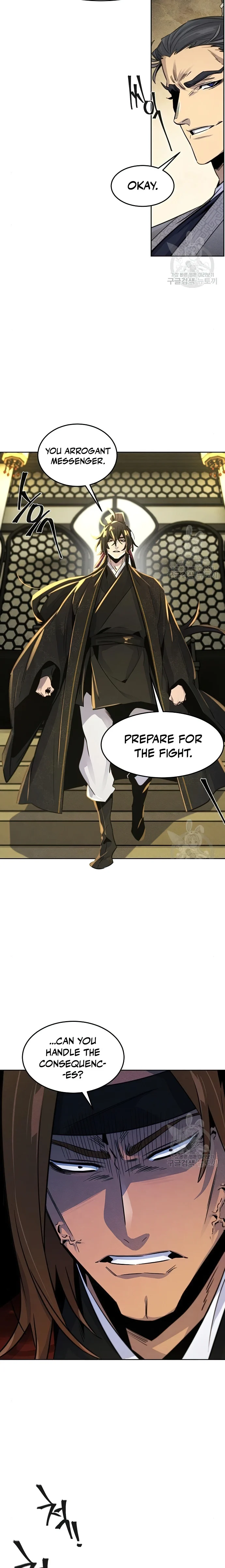 Return of the Mad Demon chapter 90 page 6