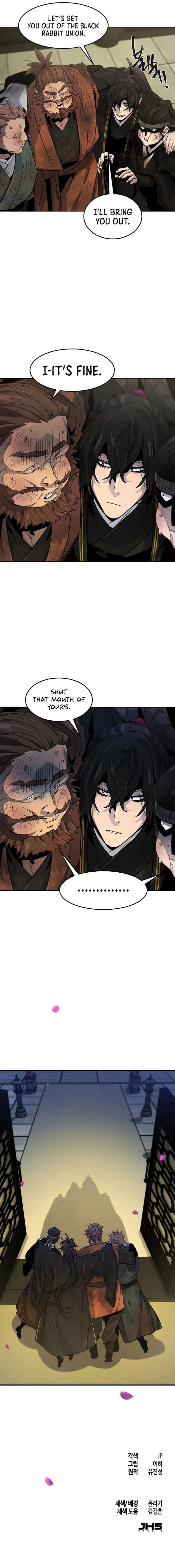 Return of the Mad Demon chapter 92 page 11