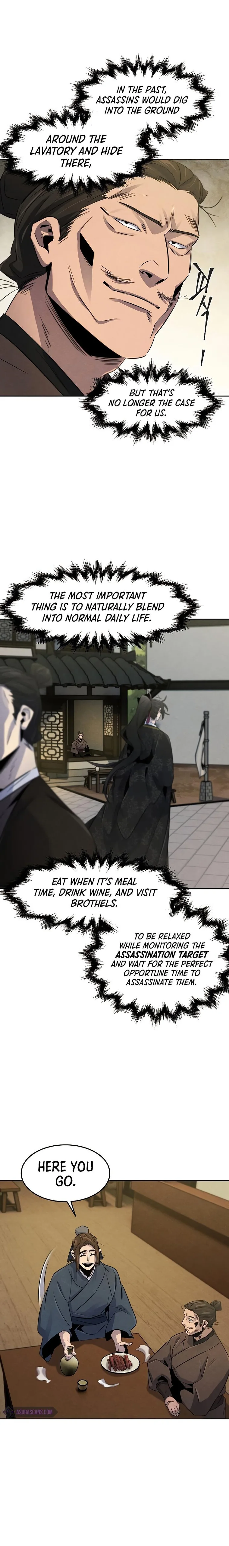 Return of the Mad Demon chapter 93 page 12