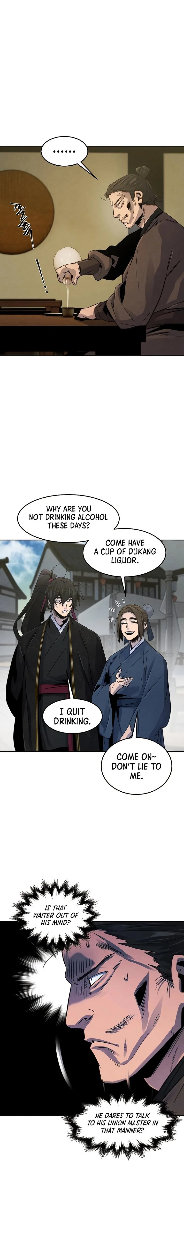 Return of the Mad Demon chapter 93 page 14