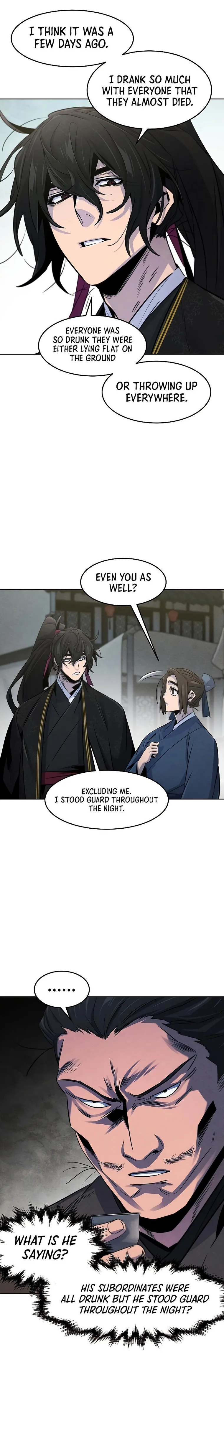 Return of the Mad Demon chapter 93 page 15
