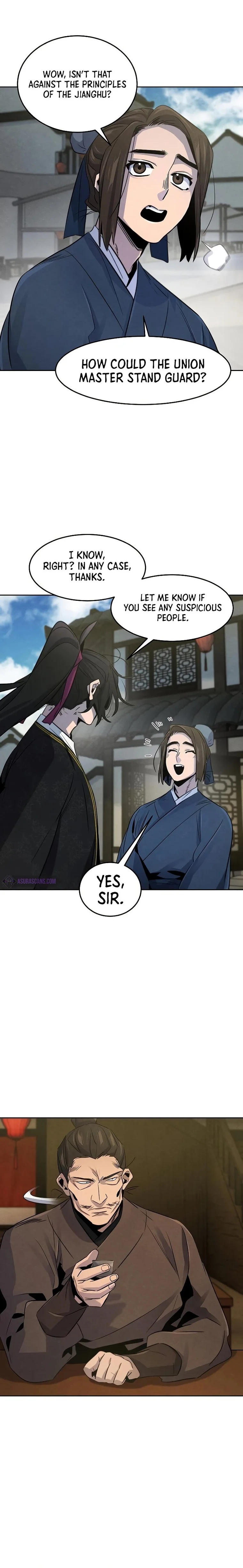 Return of the Mad Demon chapter 93 page 16