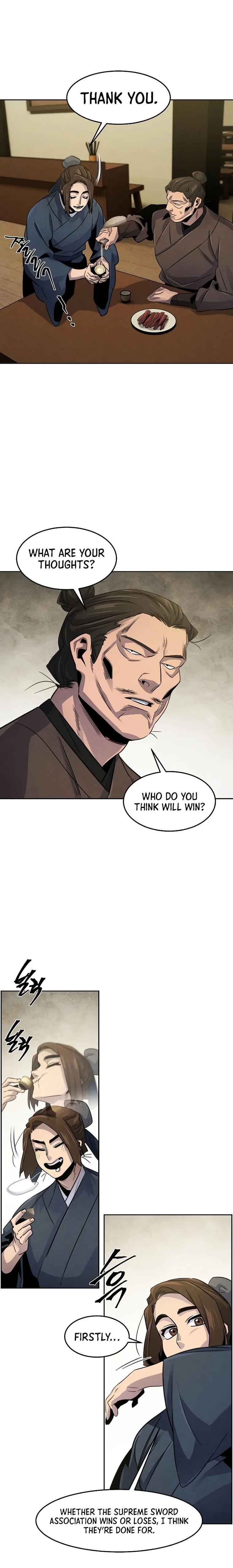 Return of the Mad Demon chapter 93 page 20