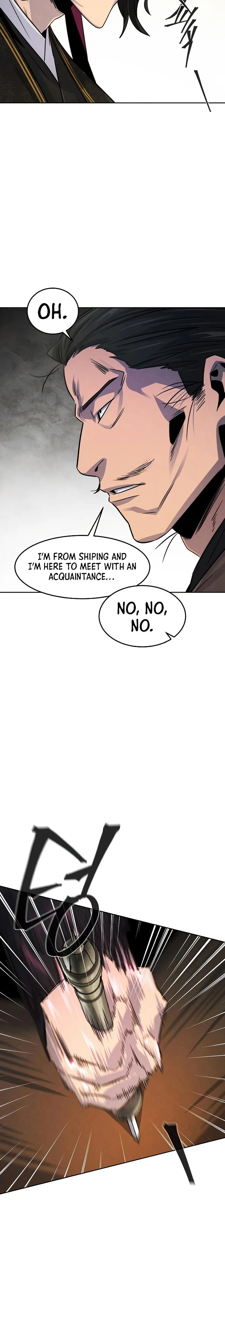 Return of the Mad Demon chapter 93 page 24