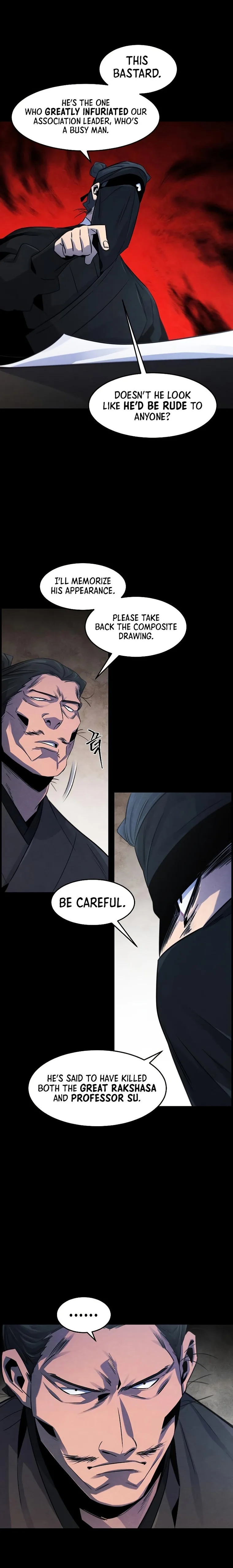 Return of the Mad Demon chapter 93 page 6