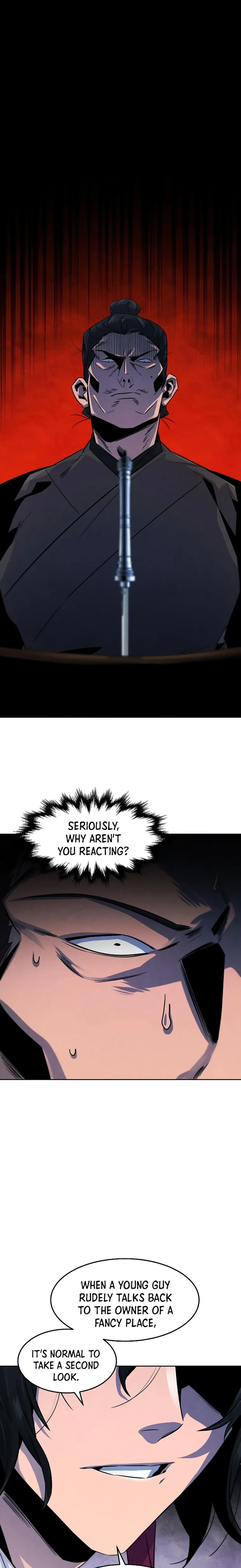 Return of the Mad Demon chapter 94 page 1