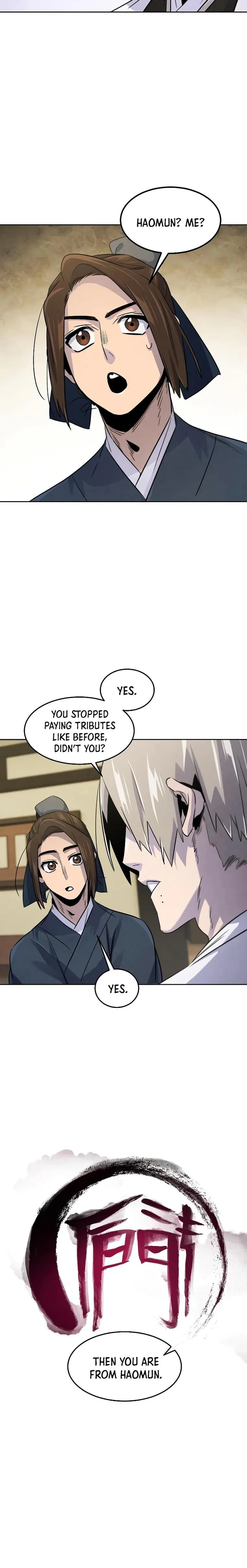 Return of the Mad Demon chapter 94 page 18