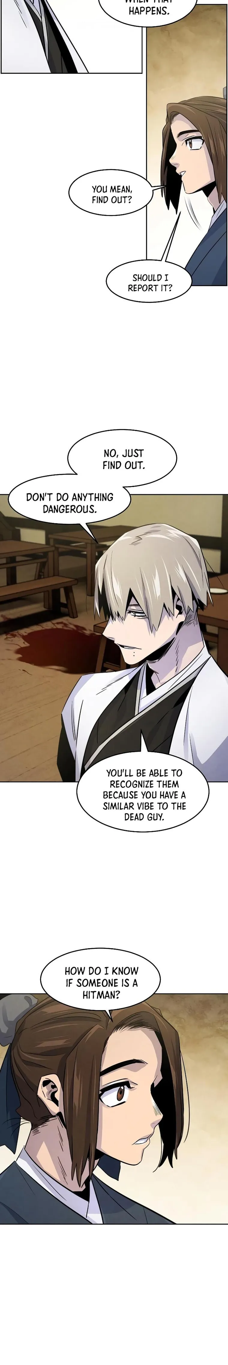 Return of the Mad Demon chapter 94 page 24