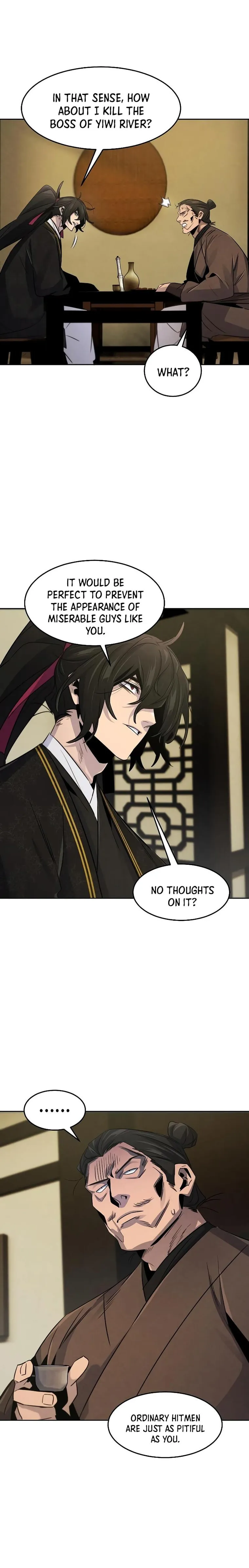 Return of the Mad Demon chapter 94 page 4