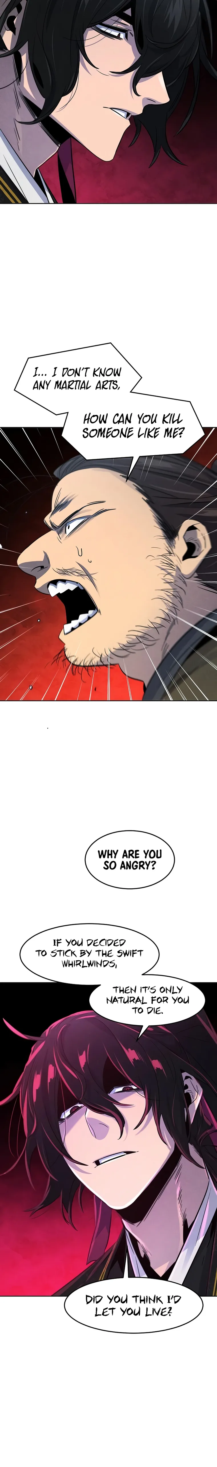 Return of the Mad Demon chapter 96 page 10