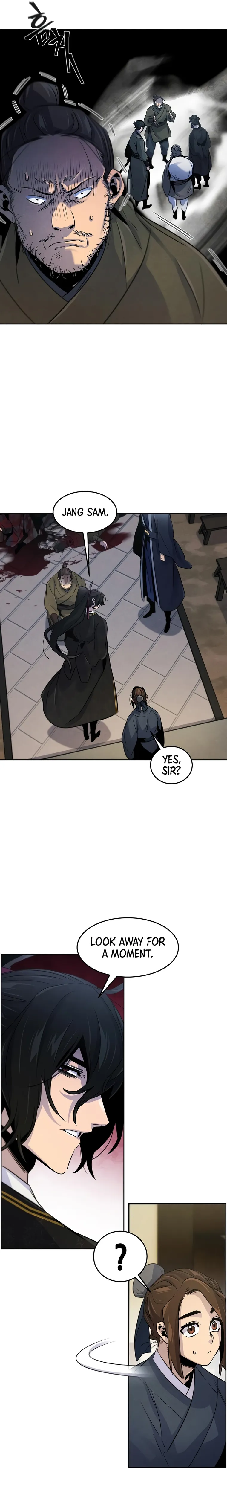 Return of the Mad Demon chapter 96 page 11