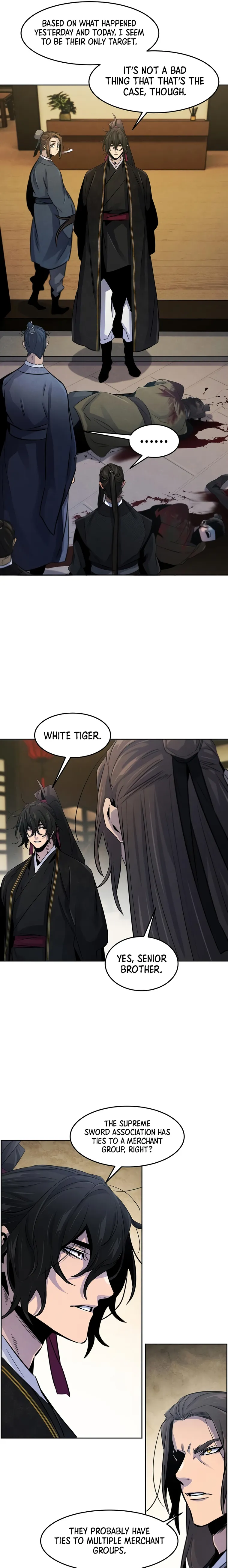 Return of the Mad Demon chapter 96 page 13