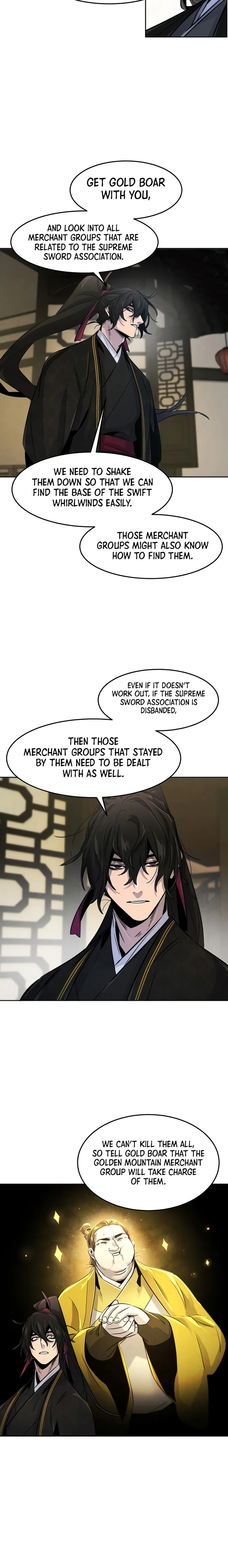 Return of the Mad Demon chapter 96 page 14