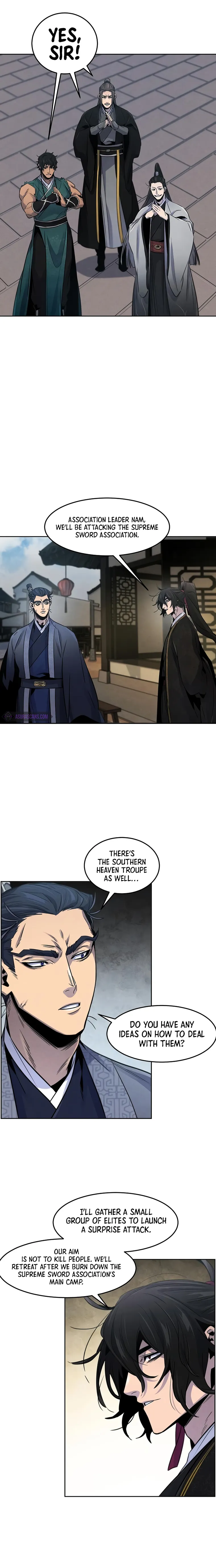 Return of the Mad Demon chapter 96 page 16