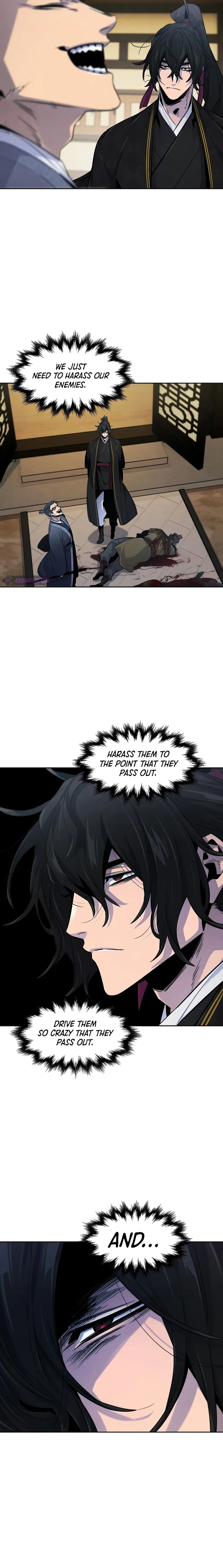 Return of the Mad Demon chapter 96 page 20