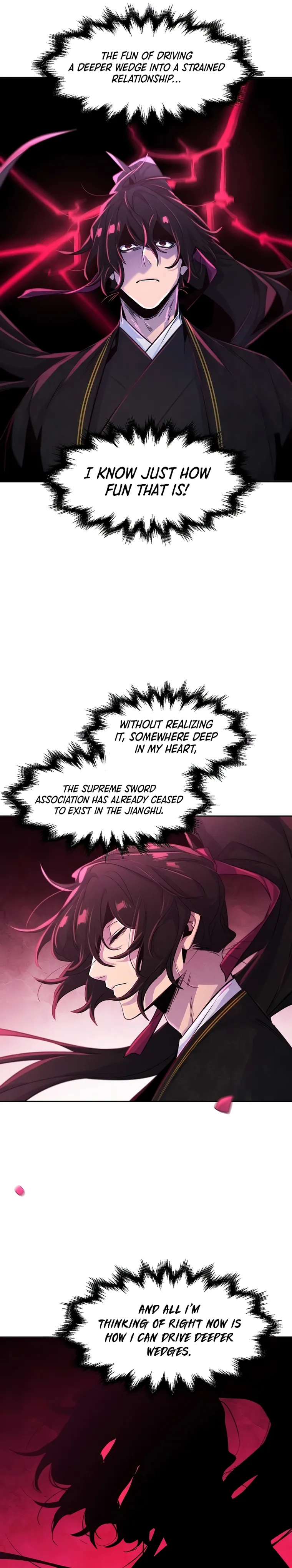 Return of the Mad Demon chapter 96 page 21