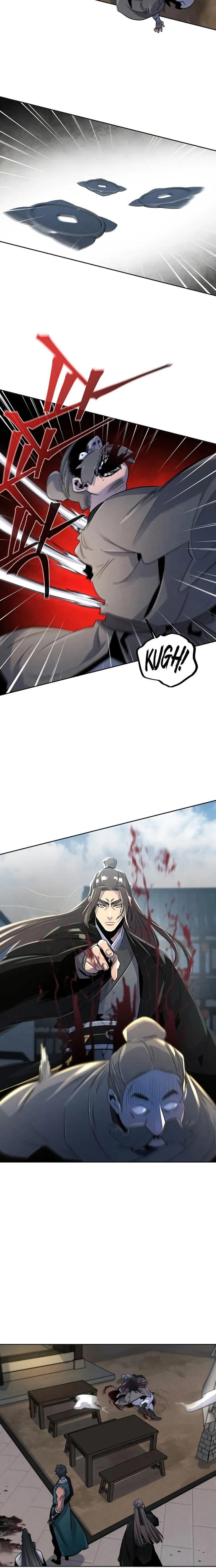 Return of the Mad Demon chapter 96 page 6