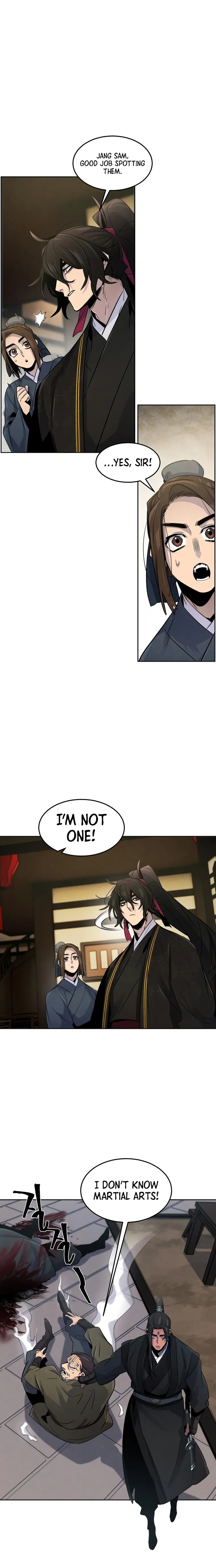 Return of the Mad Demon chapter 96 page 7