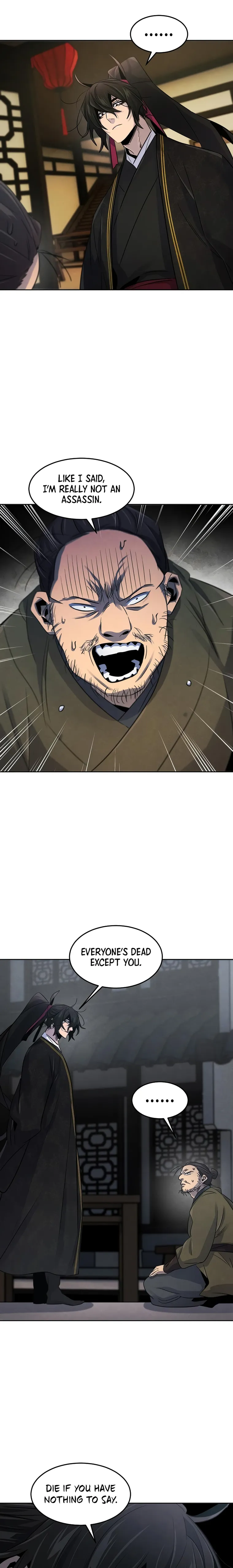 Return of the Mad Demon chapter 96 page 9