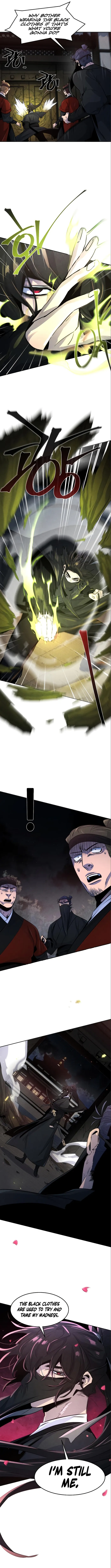 Return of the Mad Demon chapter 97 page 11