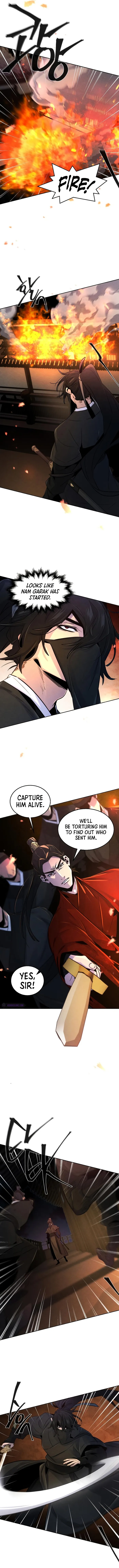 Return of the Mad Demon chapter 98 page 5
