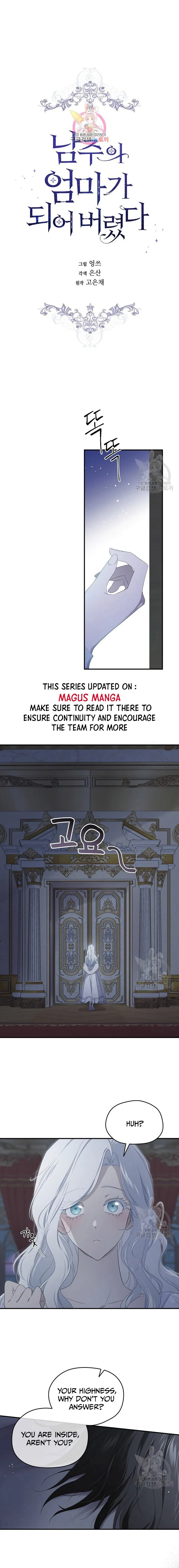 I Became the Hero’s Mom chapter 100 page 2