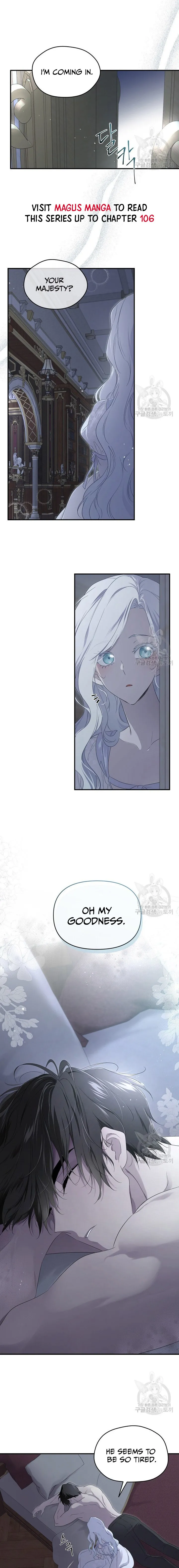 I Became the Hero’s Mom chapter 100 page 3