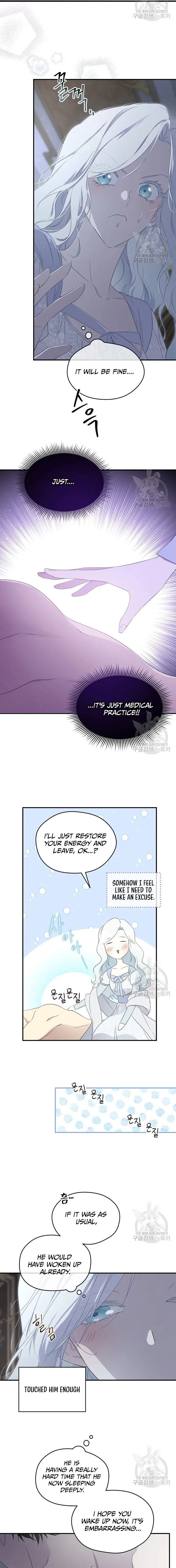 I Became the Hero’s Mom chapter 100 page 5