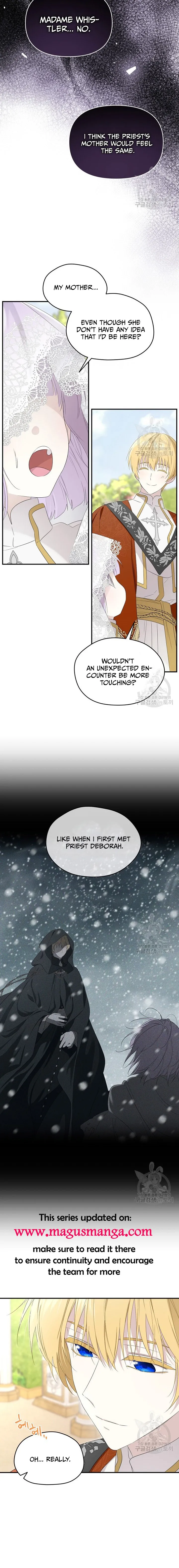 I Became the Hero’s Mom chapter 101 page 16