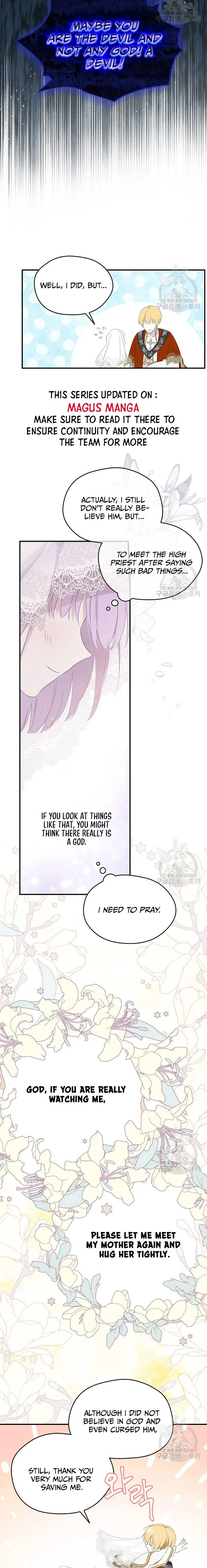 I Became the Hero’s Mom chapter 101 page 18