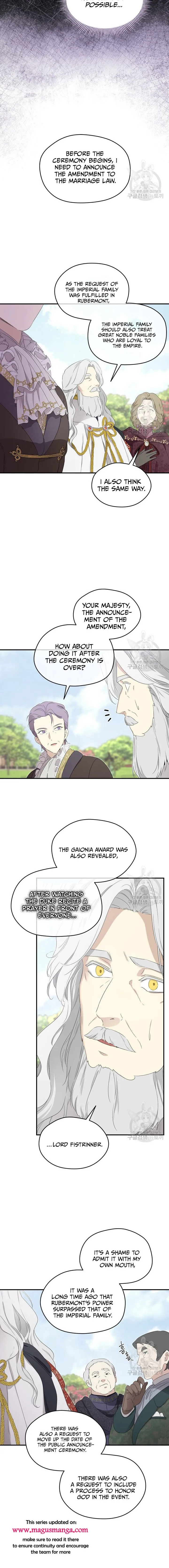 I Became the Hero’s Mom chapter 101 page 10