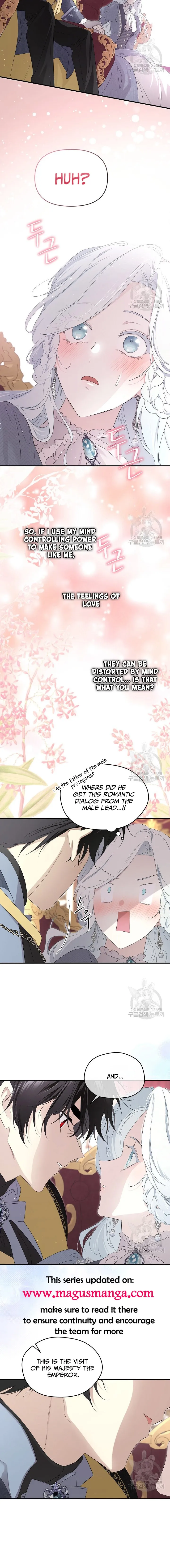 I Became the Hero’s Mom chapter 102 page 13