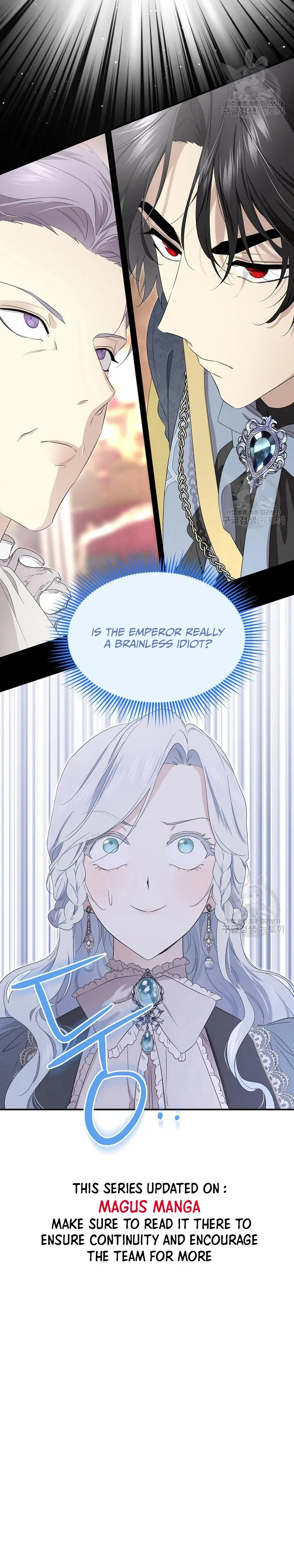 I Became the Hero’s Mom chapter 102 page 19
