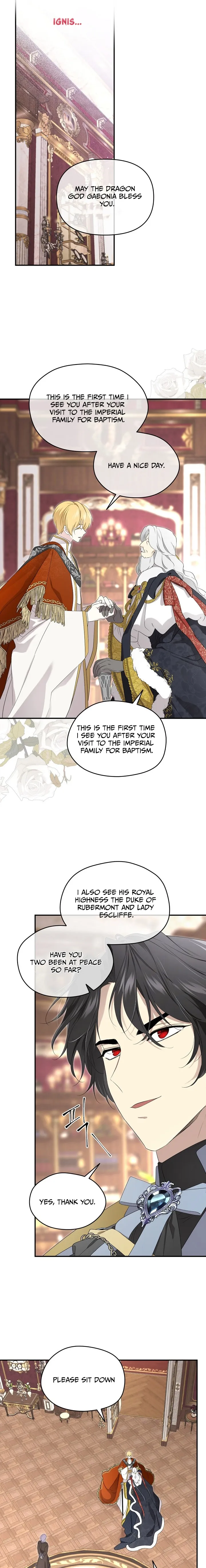 I Became the Hero’s Mom chapter 103 page 12