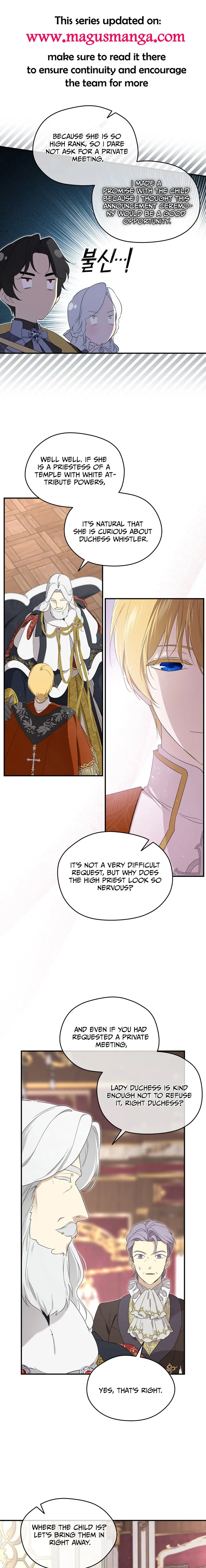 I Became the Hero’s Mom chapter 103 page 14