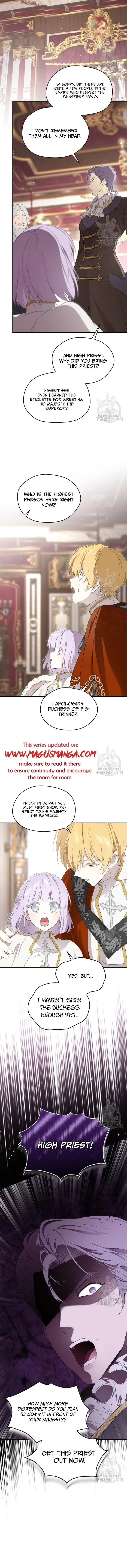 I Became the Hero’s Mom chapter 104 page 9