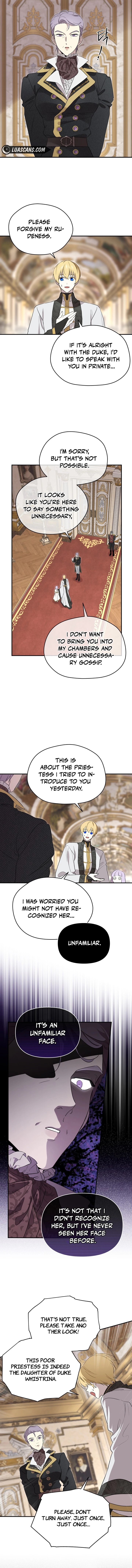 I Became the Hero’s Mom chapter 113 page 6