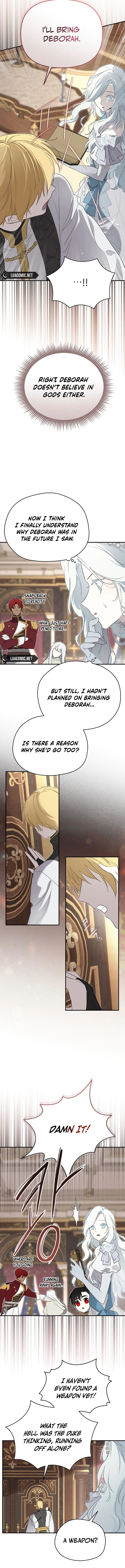 I Became the Hero’s Mom chapter 119 page 4
