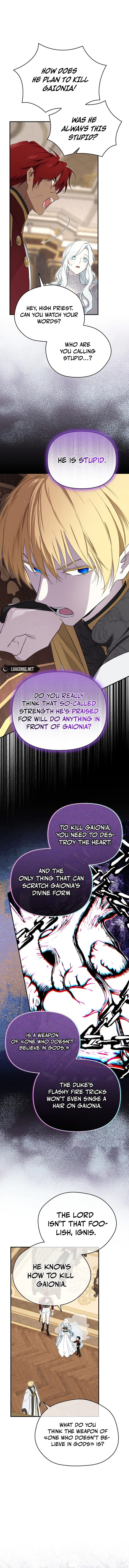 I Became the Hero’s Mom chapter 119 page 5