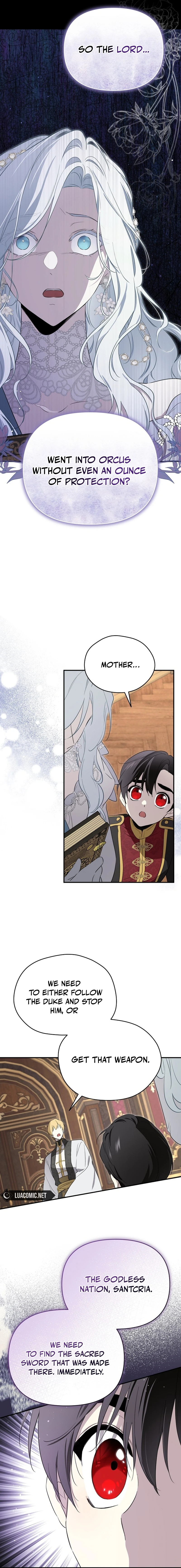 I Became the Hero’s Mom chapter 119 page 7