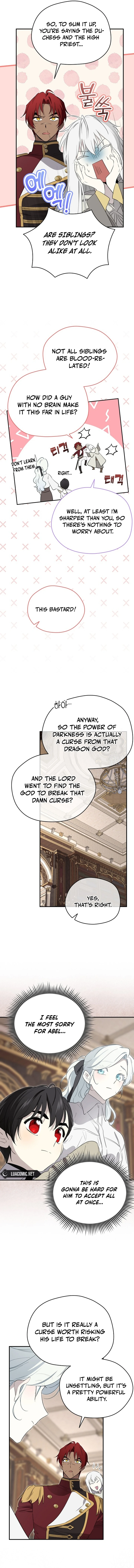 I Became the Hero’s Mom chapter 119 page 10