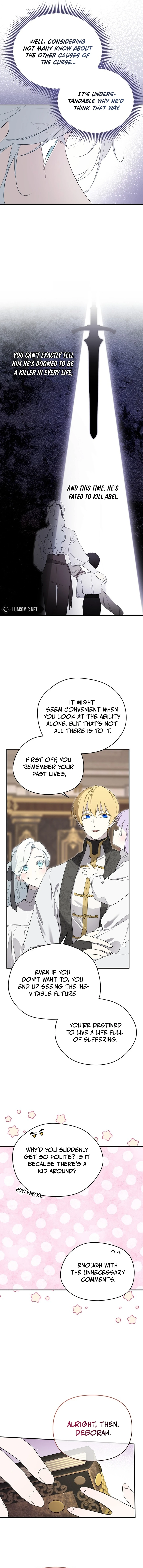 I Became the Hero’s Mom chapter 119 page 11