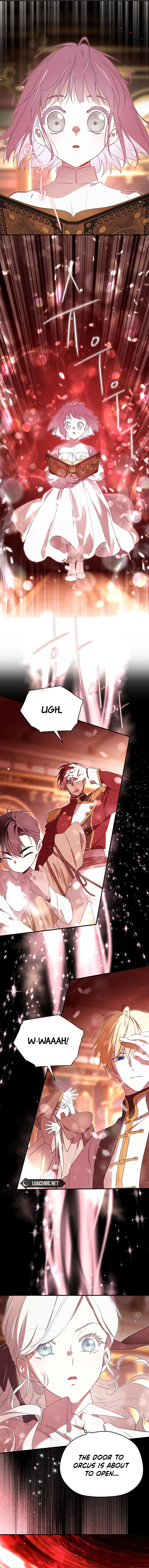 I Became the Hero’s Mom chapter 119 page 14