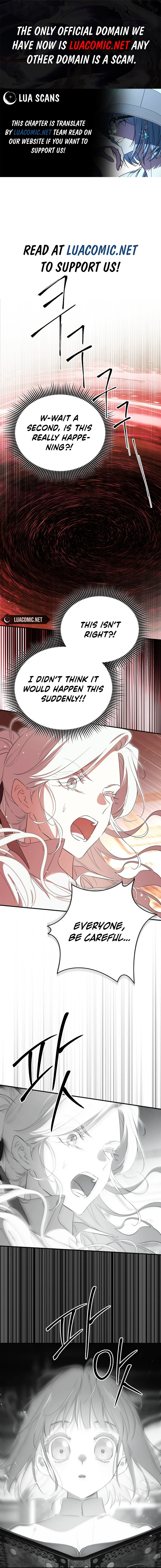 I Became the Hero’s Mom chapter 120 page 1